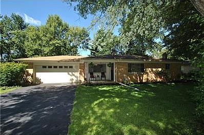 All Brick with Basement.