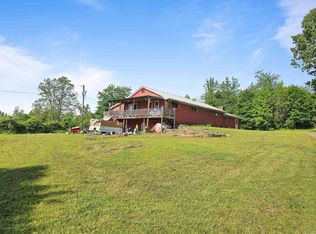 125 Crowell Mountain Rd, Clinton, AR 72031
