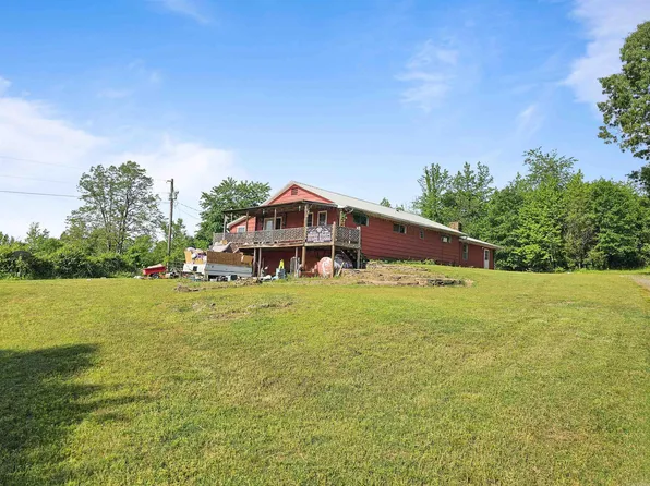 125 Crowell Mountain Rd, Clinton, AR 72031