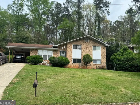 2400 Glenrock Dr, Decatur, GA 30032