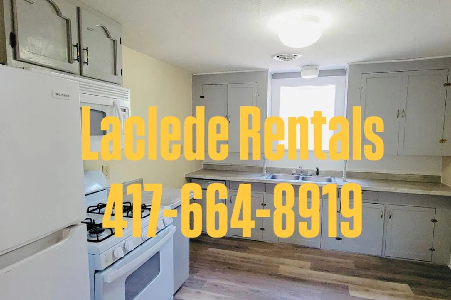 2 Bedroom 1 Bathroom House For Rent — Photo 2