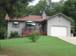 91 Saskatchewan Dr, Cherokee Village, AR 72529