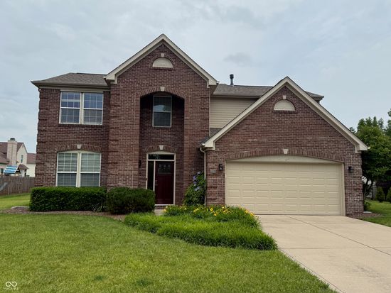 1617 Cottongrass Dr, Brownsburg, IN 46112