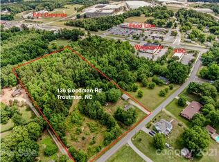 136 Goodman Rd, Troutman, NC 28166