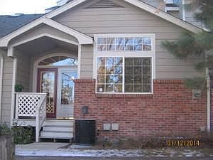 Front of unit