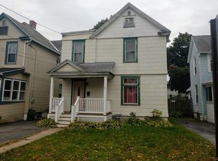 321 Mildred Ave, Syracuse, NY 13206