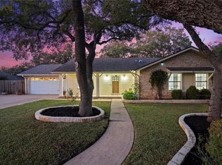 200 Innwood Dr, Georgetown, TX 78628