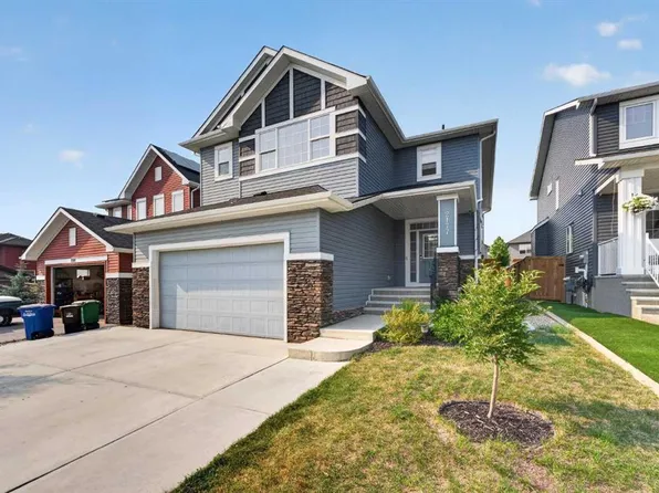 2177 S Ravensdun Cres SE, Airdrie, AB T4A 3K3