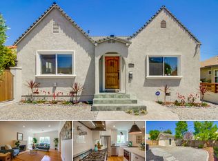 1312 Hauser Blvd, Los Angeles, CA 90019