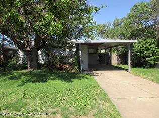 2712 S Roosevelt St, Amarillo, TX 79103