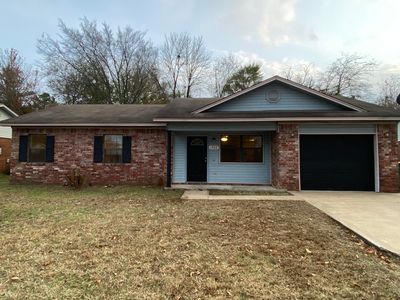 1508 E L St, Russellville, AR, 72801