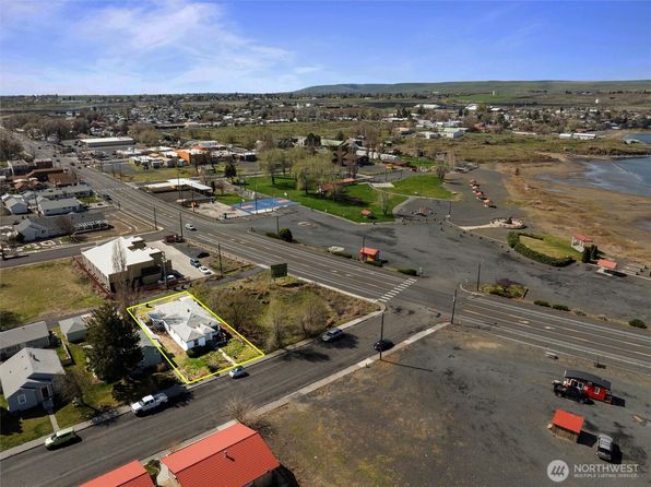 415 NE 3rd Avenue, Soap Lake, WA 98851