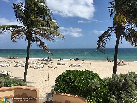 2nd image of 3850 Galt Ocean Dr APT 708