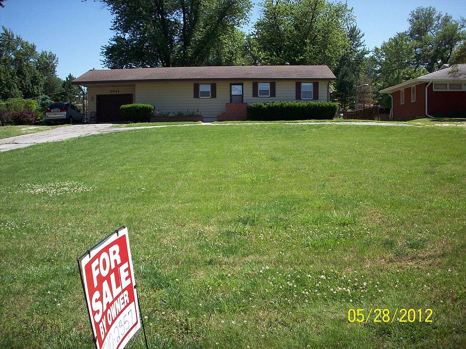 front yard