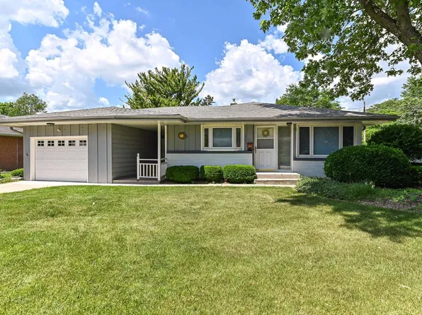 5309 Mansfield DRIVE, Greendale, WI 53129