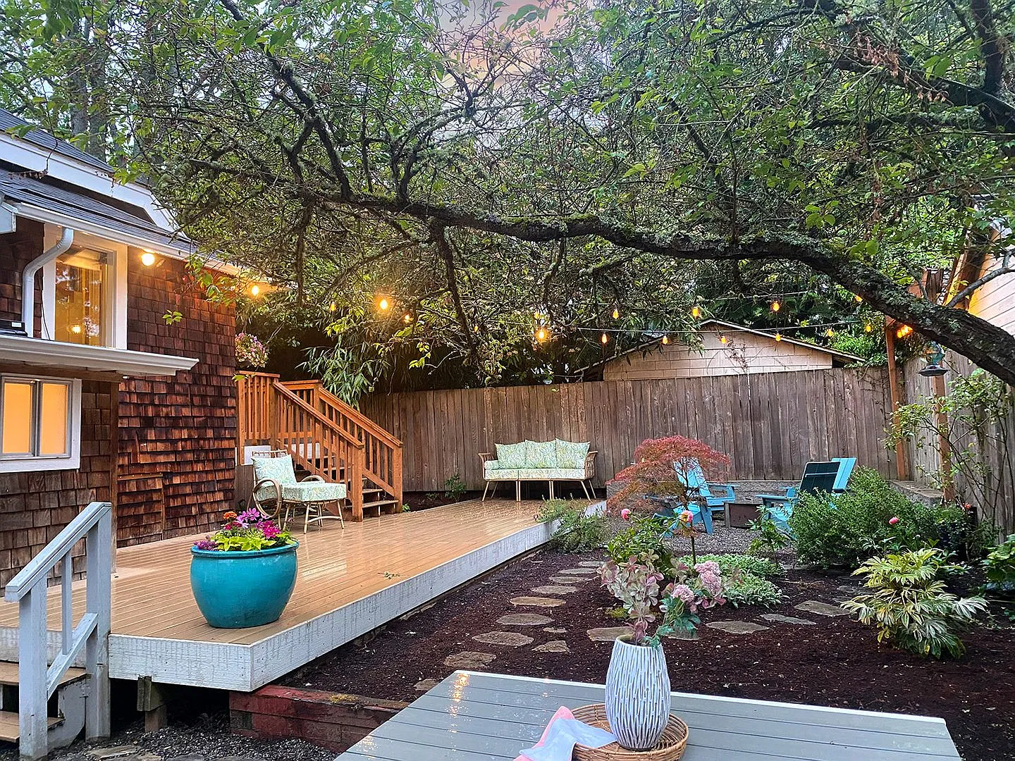 3Bd/1.75Ba Seattle Home — Photo 2