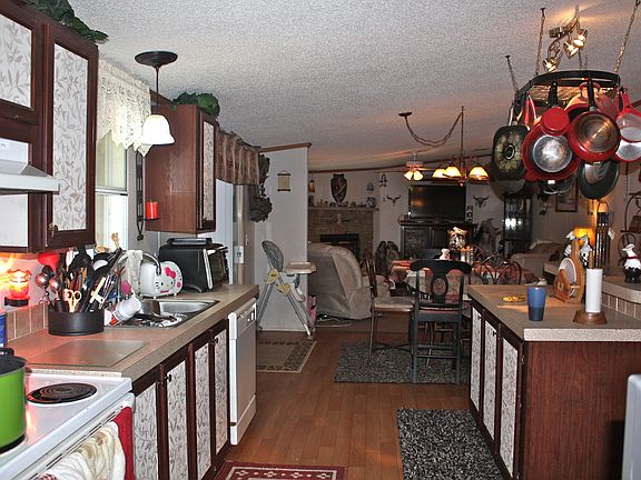 Open Kitchen