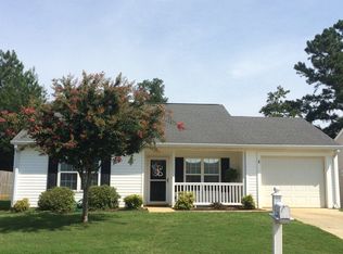 197 Long Creek Dr, Aiken, SC 29803