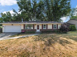 1710 Stone Mill Rd, Kalamazoo, MI 49006