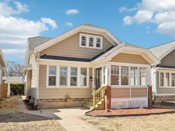 1345 North 55th STREET, Milwaukee, WI 53208