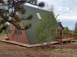150 Ute Cir, Como, CO 80456