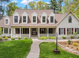 3224 Parkwood Dr, Stevens Point, WI 54481