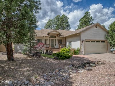 3641 N Country Club Dr, Show Low, AZ, 85901