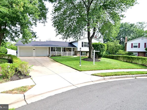 7518 Todd Pl, Manassas, VA 20109