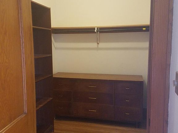 Walk in Closet in Living Room