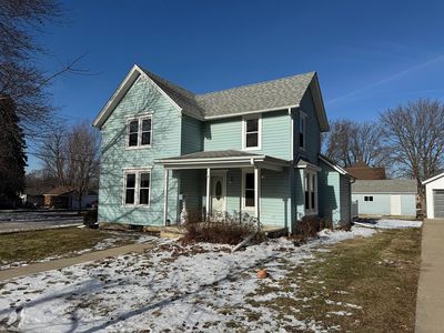 303 E Pearl St, Lanark, IL, 61046