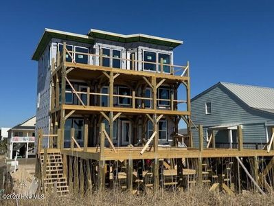 215 W Beach Drive, Oak Island, NC, 28465