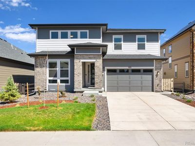 8131 Adams Fork Avenue, Littleton, CO, 80125