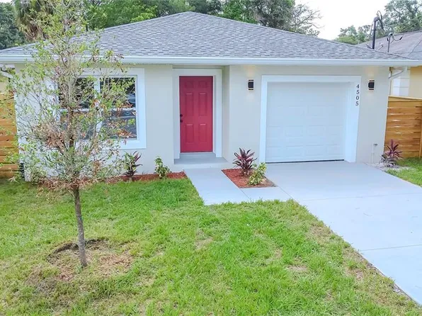 4505 Courtland St, Tampa, FL 33610