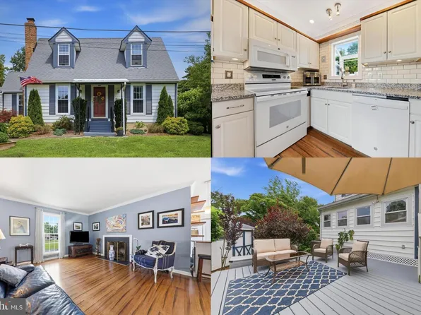 12910 Princeton Rd, Middle River, MD 21220
