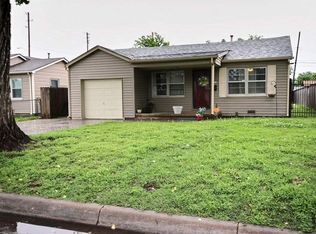640 N Clayton St, Wichita, KS 67203