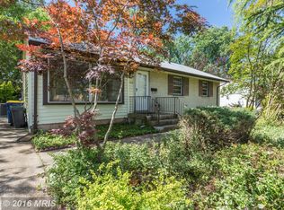 7205 Good Luck Rd, Hyattsville, MD 20784