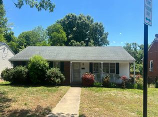714 Bunker Hill St, Fredericksburg, VA 22401