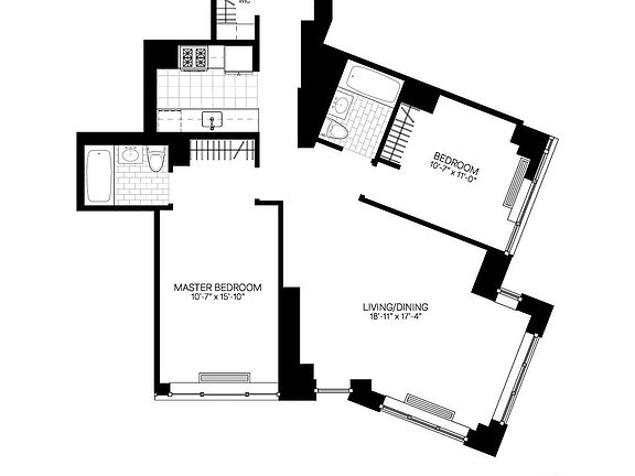 2nd image of 4720 Center Blvd APT 626