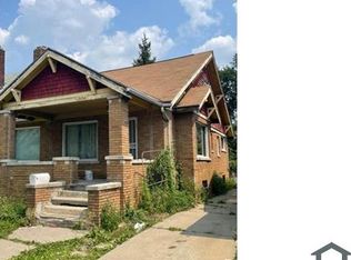 12698 Monte Vista St, Detroit, MI 48238