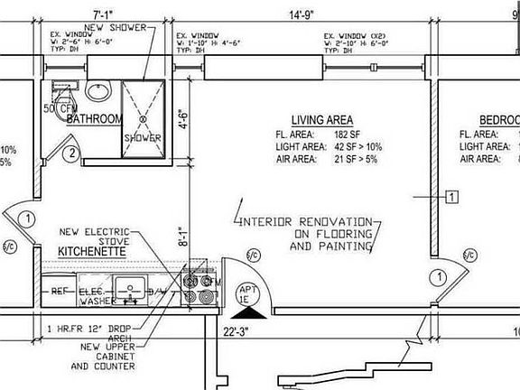 2nd image of 854 W 180th St APT 6E