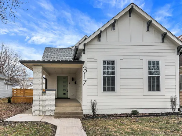 317 Iowa St, Indianapolis, IN 46225