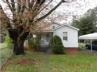 190 McCallie Rd, Flintstone, GA 30725