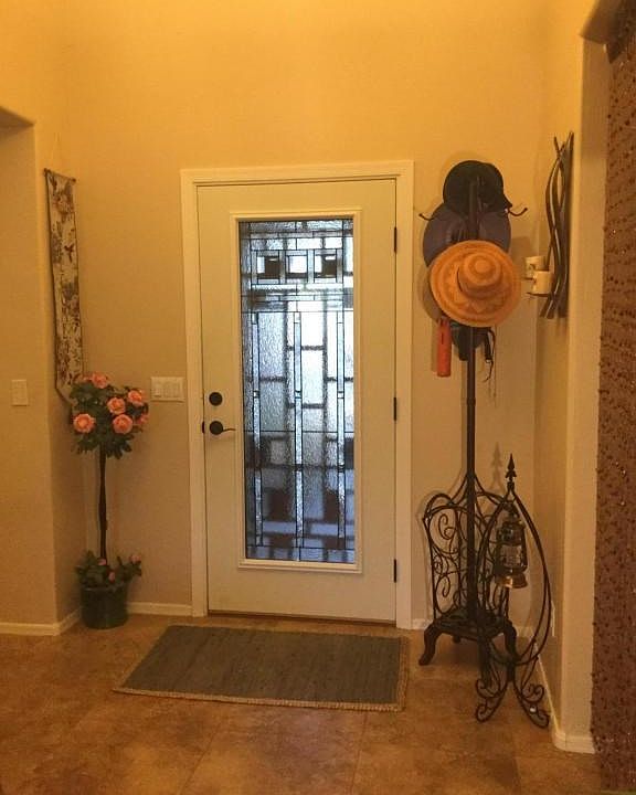 Front Entry