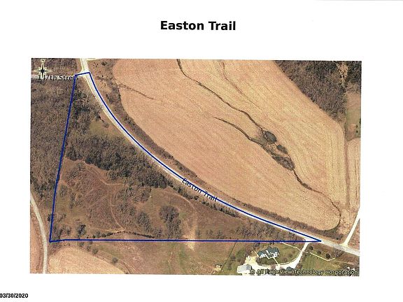 3rd image of 0 Easton Trl