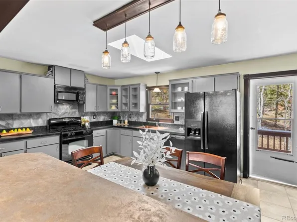 1225 Clark Road, Bailey, CO 80421