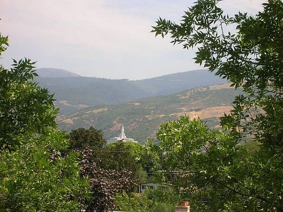 North West View