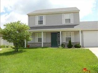 1948 Abnaki Way, West Lafayette, IN 47906