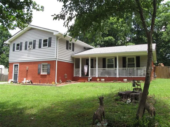 2040 Old Concord Dr SE, Covington, GA 30016