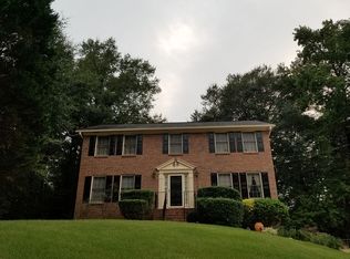 4267 Lake Breeze Dr, Stone Mountain, GA 30083