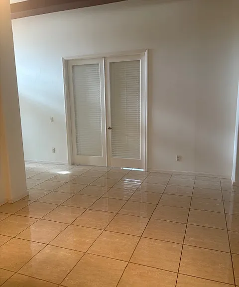 Privacy Doors to Den